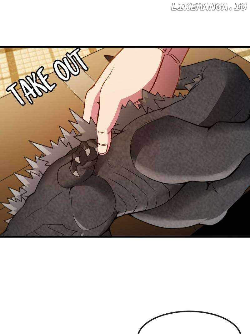 I Am The Monster Overlord Chapter 88 41